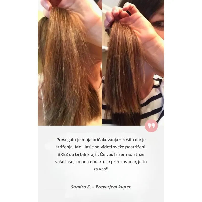 Trimer za razcepljene konice™