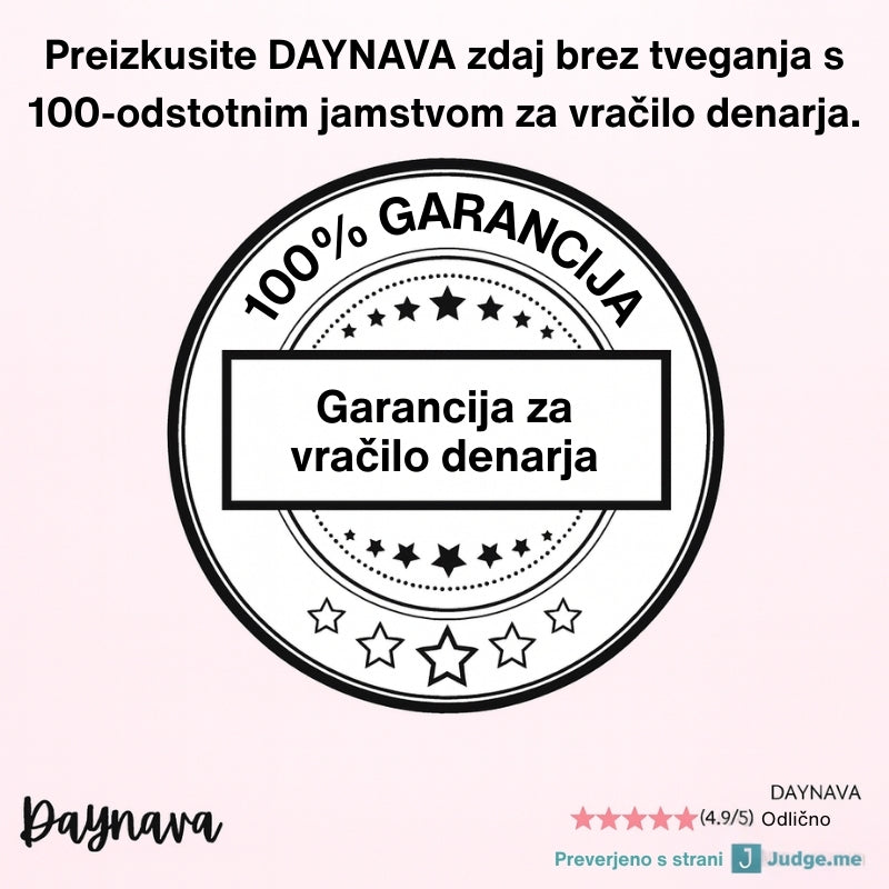 Električna Pilica za Stopala Daynava