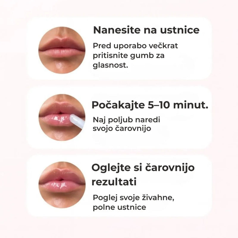 Daynava – Za Polne, Sočne Ustnice