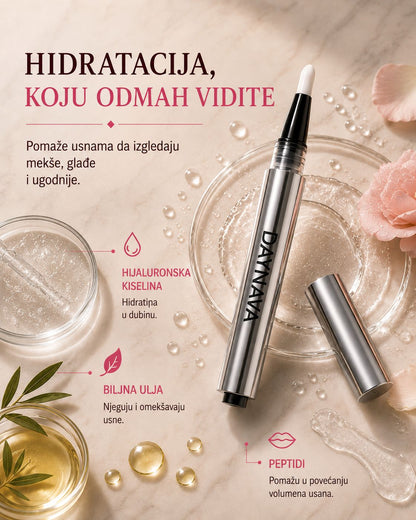 Daynava – Za pune, sočne usne