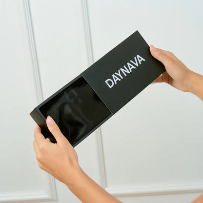 Daynava™ Mulberry Silk Bonnet