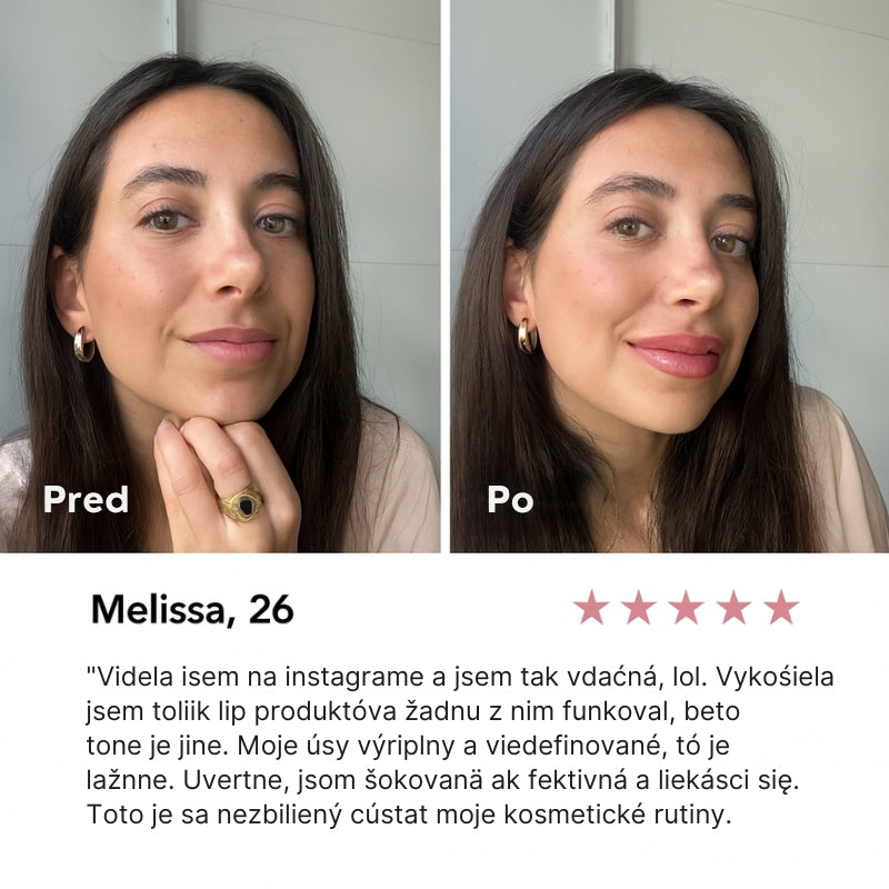 Daynava - Za polne, sočne ustnice