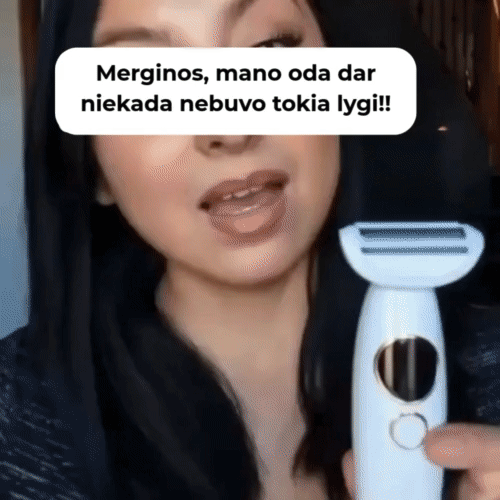 Daynava™ 5 iš 1 Elektrinis Skutimosi Įrenginys (LT)