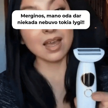 Daynava™ 5 iš 1 Elektrinis Skutimosi Įrenginys (LT)