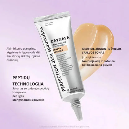 Daynava™ Momentinis Akių Pakelėjas