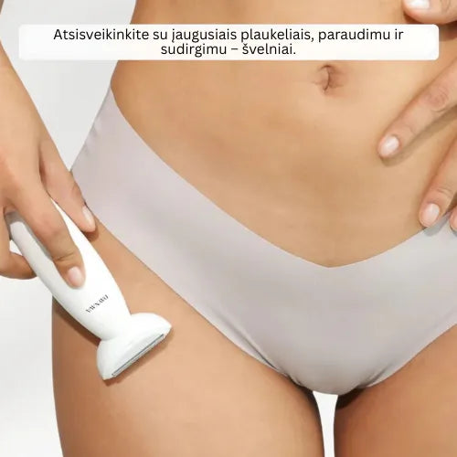 Daynava™ 5 iš 1 Elektrinis Skutimosi Įrenginys (LT)