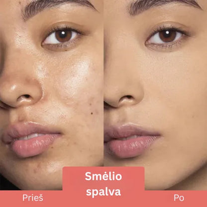 Daynava Elixir+ Kremas – Tobula Oda, Be Jokio Pastangų