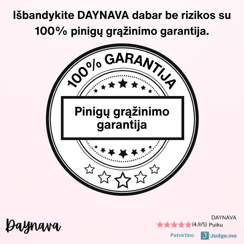 Daynava Elektrinė Pėdų Dildė