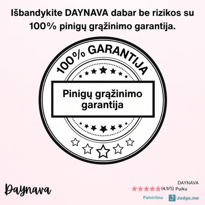 Daynava Elektrinė Pėdų Dildė