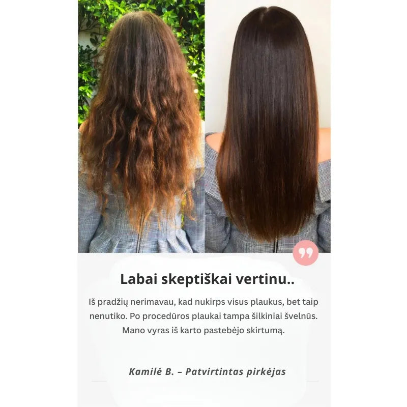 Plaukų skilinėjančių galiukų trimeris™