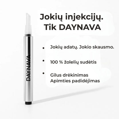 Daynava – Sodrioms, Sultingoms Lūpoms