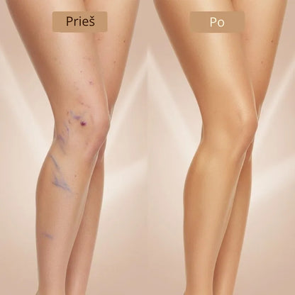 Daynava Teptukų Rinkinys skirtas Body Perfecter