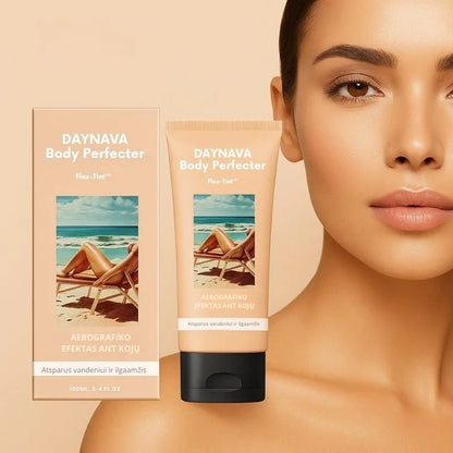 Daynava Teptukų Rinkinys skirtas Body Perfecter