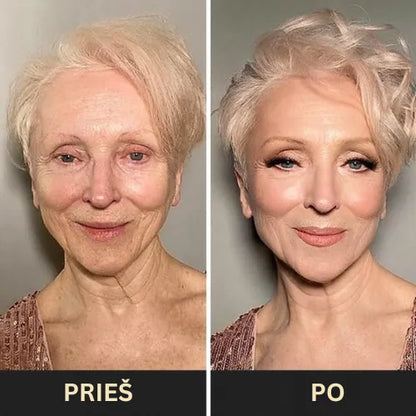 Daynava Elixir+ Kremas – Tobula Oda, Be Jokio Pastangų