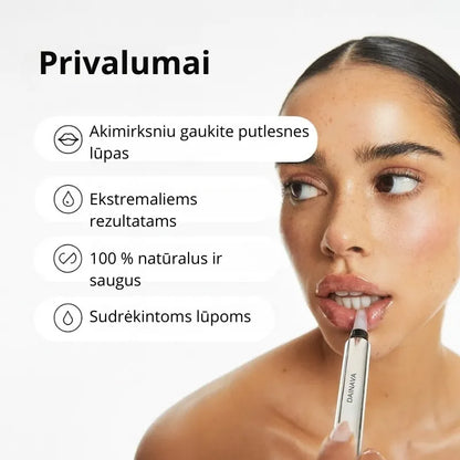 Daynava – Sodrioms, Sultingoms Lūpoms