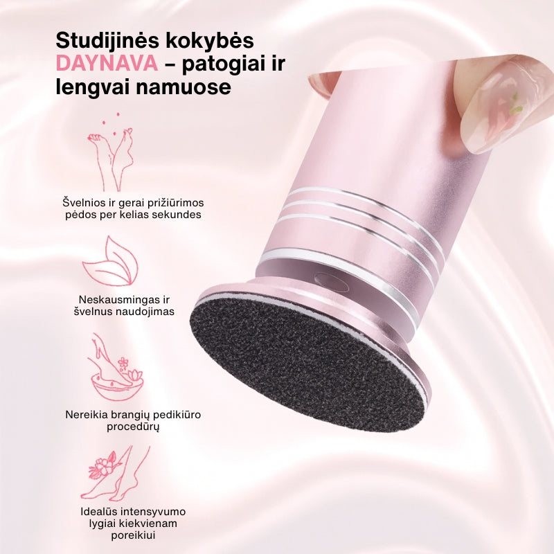 Daynava Elektrinė Pėdų Dildė