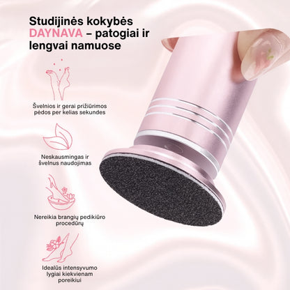 Daynava Elektrinė Pėdų Dildė