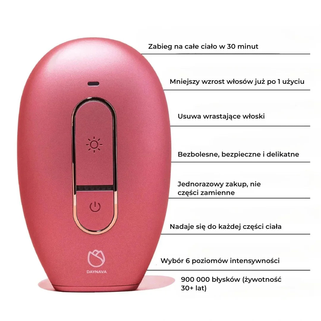 Daynava™ Depilator IPL