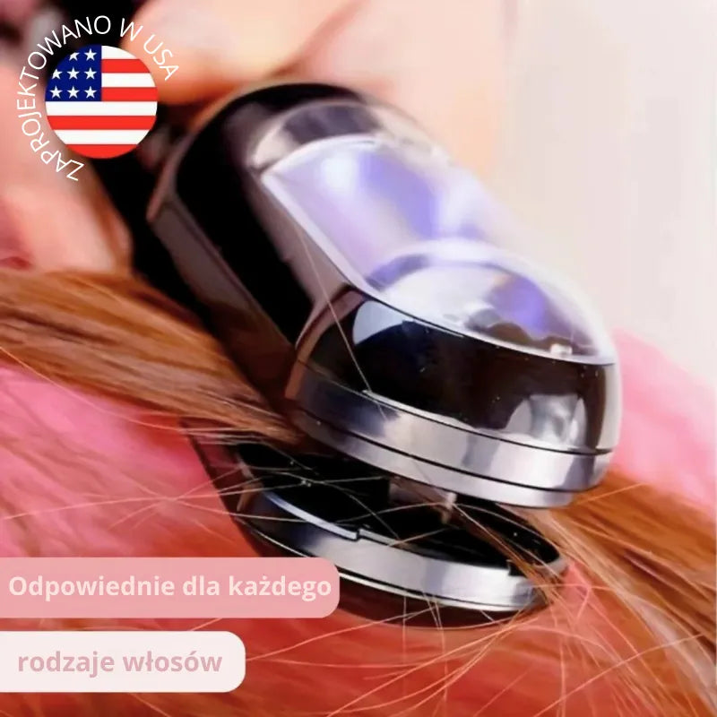 Trymer do rozdwojonych końcówek™