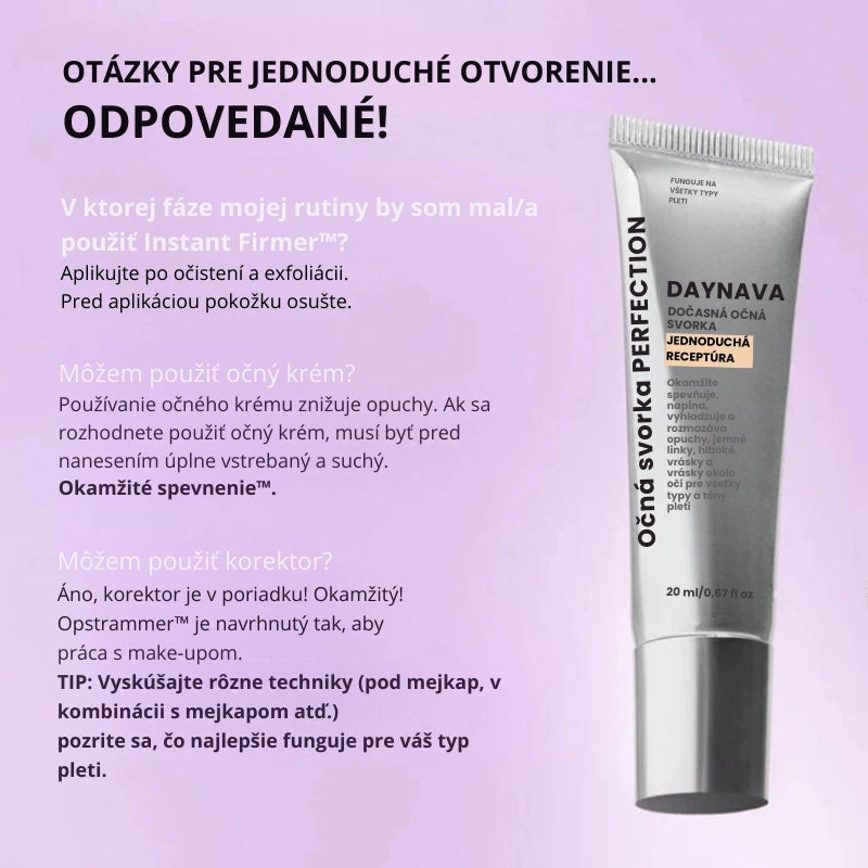 Daynava™ Okamžitý Lifter Očí