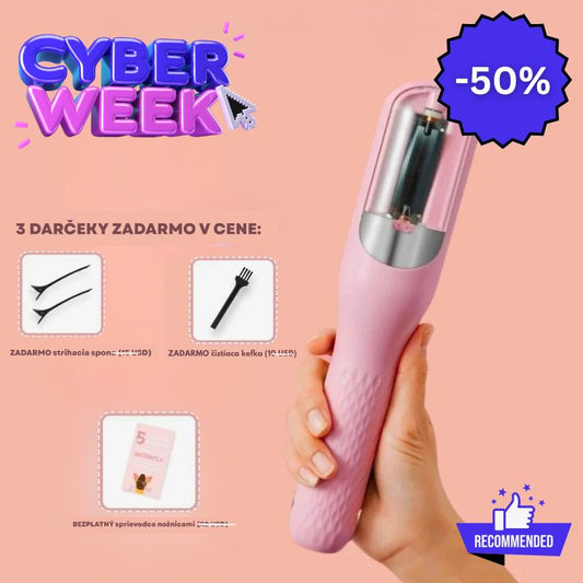 Zastrihávač rozštiepených končekov vlasov™
