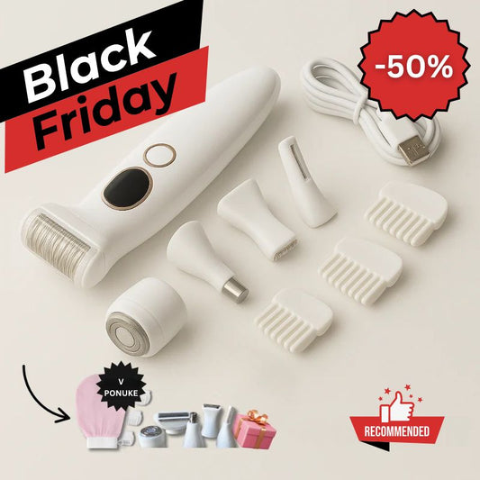 Daynava™ 5-v-1 Elektrický Holiaci Strojček