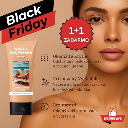 Daynava Sada Štetcov pre Body Perfecter