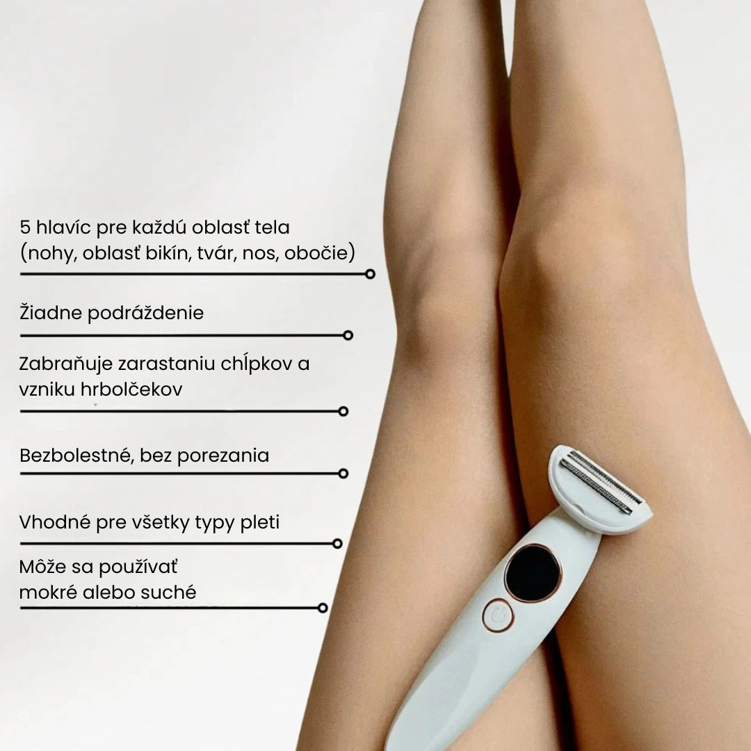 Daynava™ 5-v-1 Elektrický Holiaci Strojček