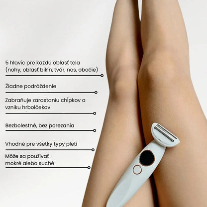 Daynava™ 5-v-1 Elektrický Holiaci Strojček