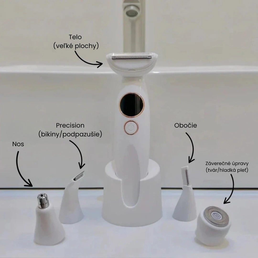 Daynava™ 5-v-1 Elektrický Holiaci Strojček