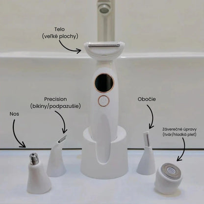 Daynava™ 5-v-1 Elektrický Holiaci Strojček