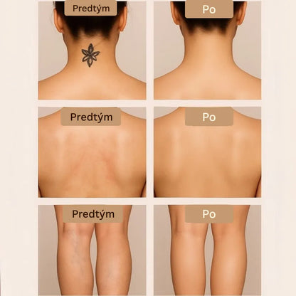 Daynava Sada Štetcov pre Body Perfecter