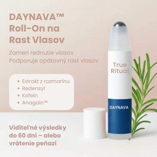 Daynava™ Roll-On na rast vlasov