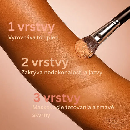 Daynava Sada Štetcov pre Body Perfecter