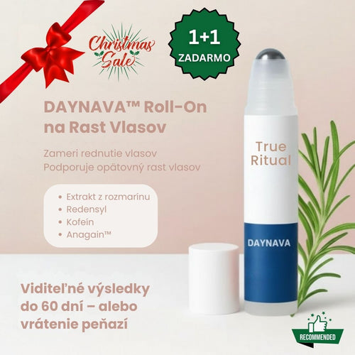 Daynava™ Roll-On na rast vlasov