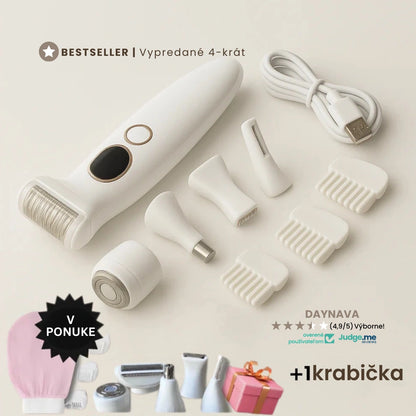 Daynava™ 5-v-1 Elektrický Holiaci Strojček