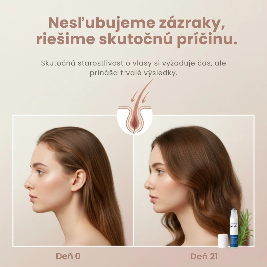 Daynava™ Roll-On na rast vlasov
