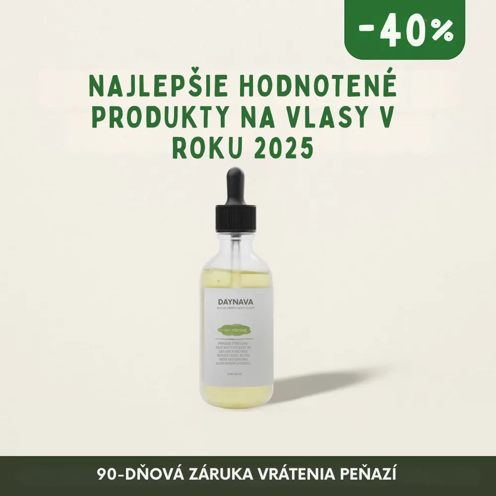 Daynava™ Hair Growth Oil