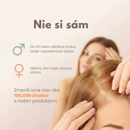 Daynava™ Roll-On na rast vlasov