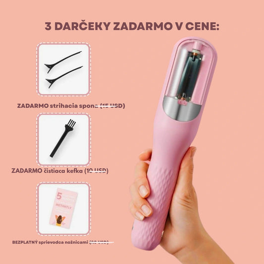 Zastrihávač rozštiepených končekov vlasov™