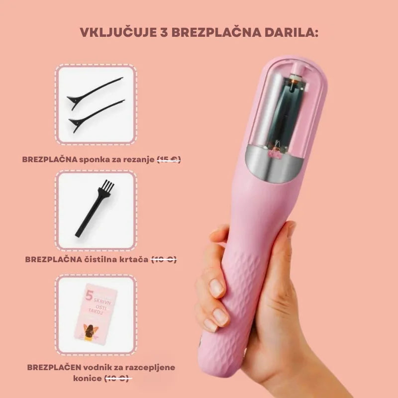 Trimer za razcepljene konice™