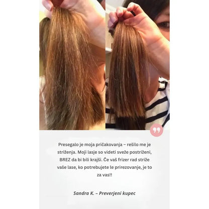 Trimer za razcepljene konice™