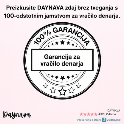 Električna Pilica za Stopala Daynava