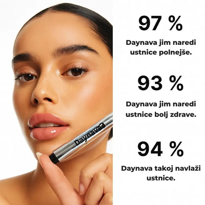 Daynava – Za Polne, Sočne Ustnice