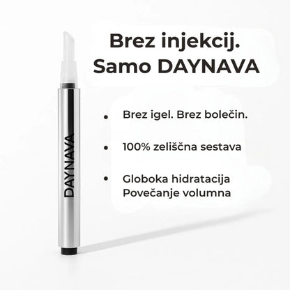 Daynava – Za Polne, Sočne Ustnice