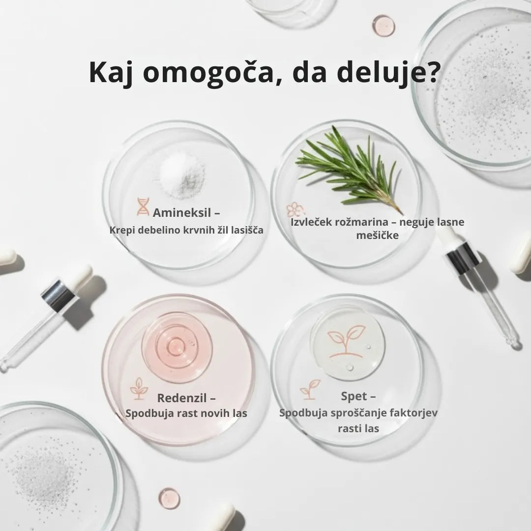 Daynava™ Roll-On za rast las