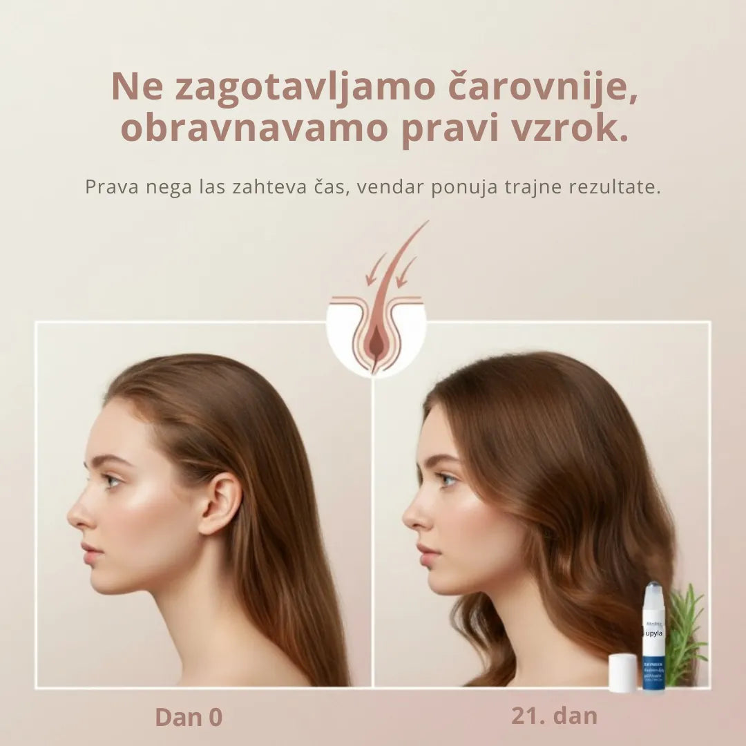 Daynava™ Roll-On za rast las