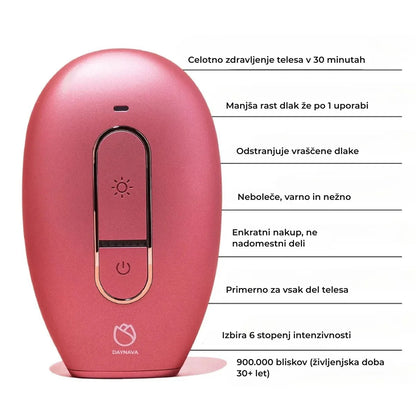 Daynava™ IPL Epilator (SL)
