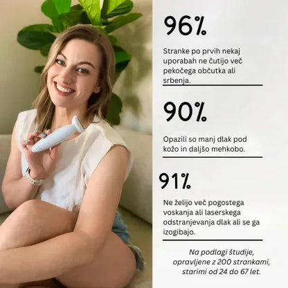 Daynava™ 5 v 1 Električni Brivnik (SL)