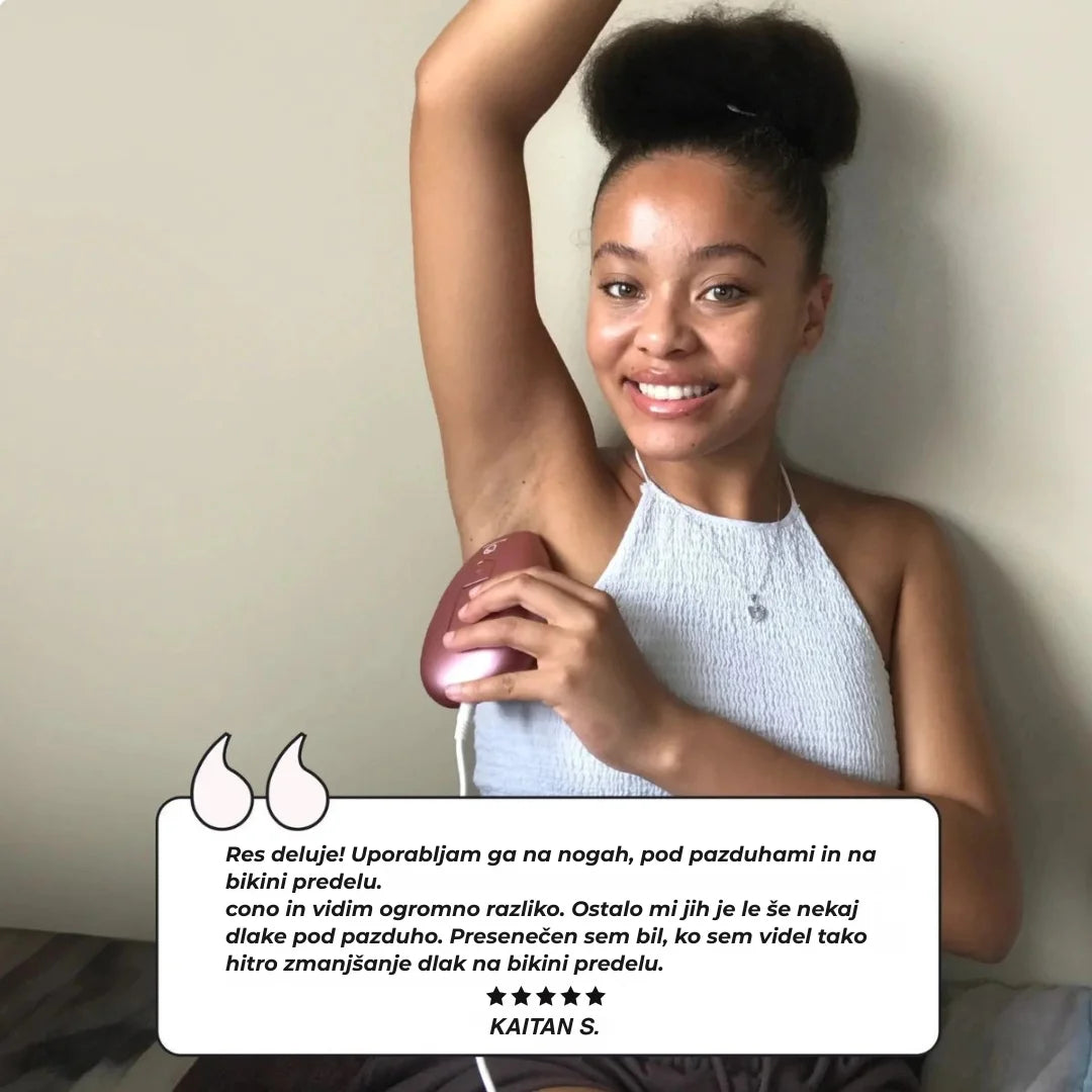 Daynava™ IPL Epilator (SL)